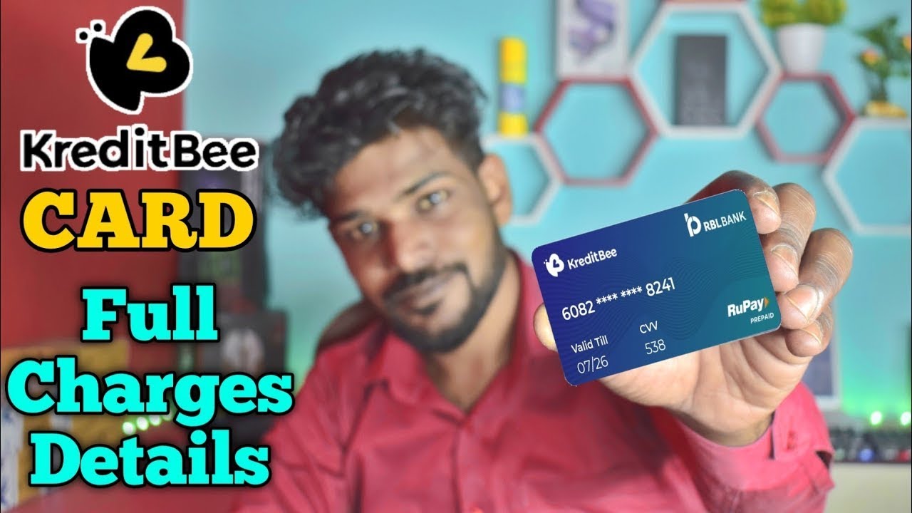 Kreditbee 10,000 instant Bank Transfer Kreditbee Prepaid Credit Card🔥🔥🔥 ⧸ Kreditbee Card Launched