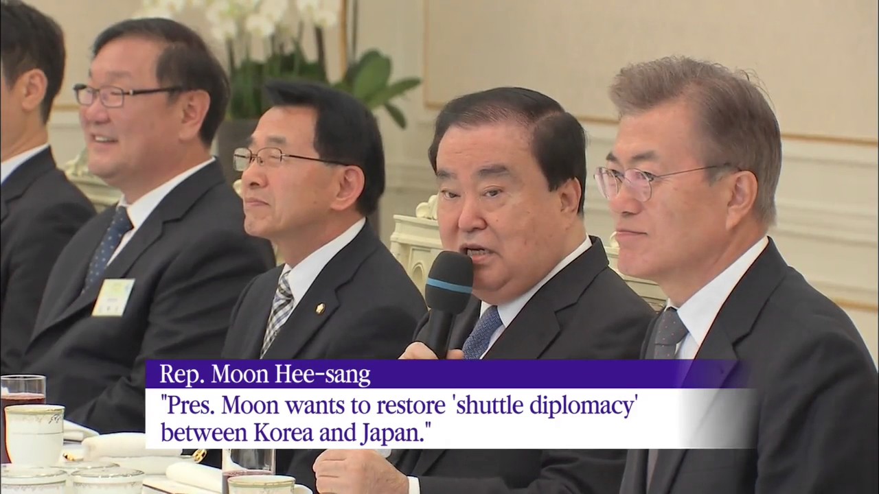 Summit Diplomacy