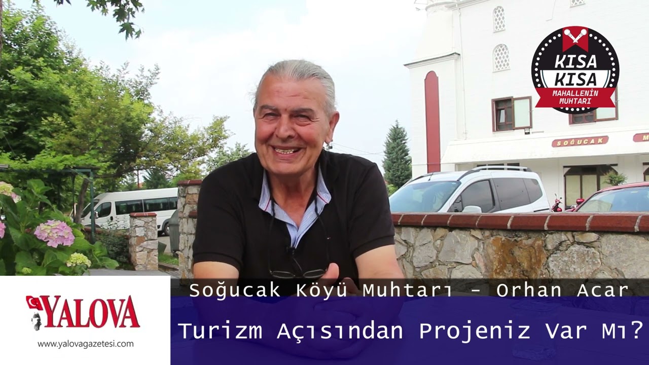 Soğucak Köyü Muhtarından Açıklamalar
