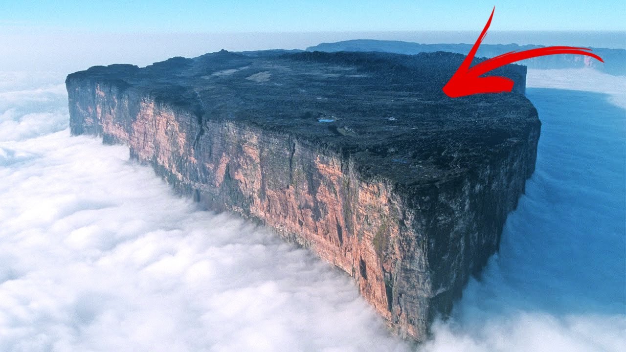 Meraviglie Della Natura Che Esistono Davvero