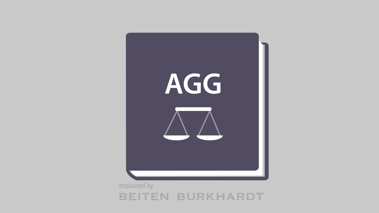 Explanatory Video - German General Equal Treatment Act