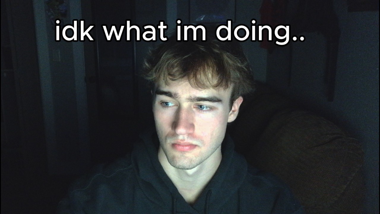 personal brand growth journey (getting stuck) - day 6