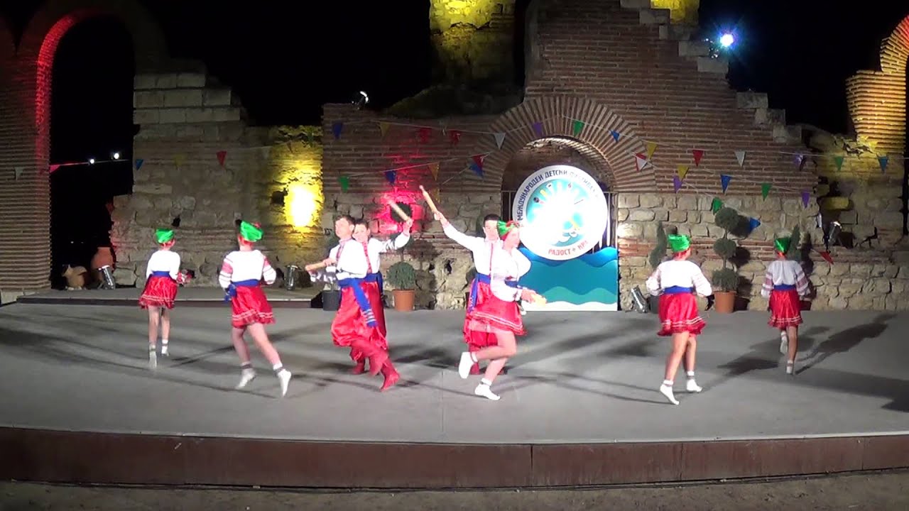 Фестиваль Солнце радость красота 2013 КАЛИНОВЕ НАМИСТО