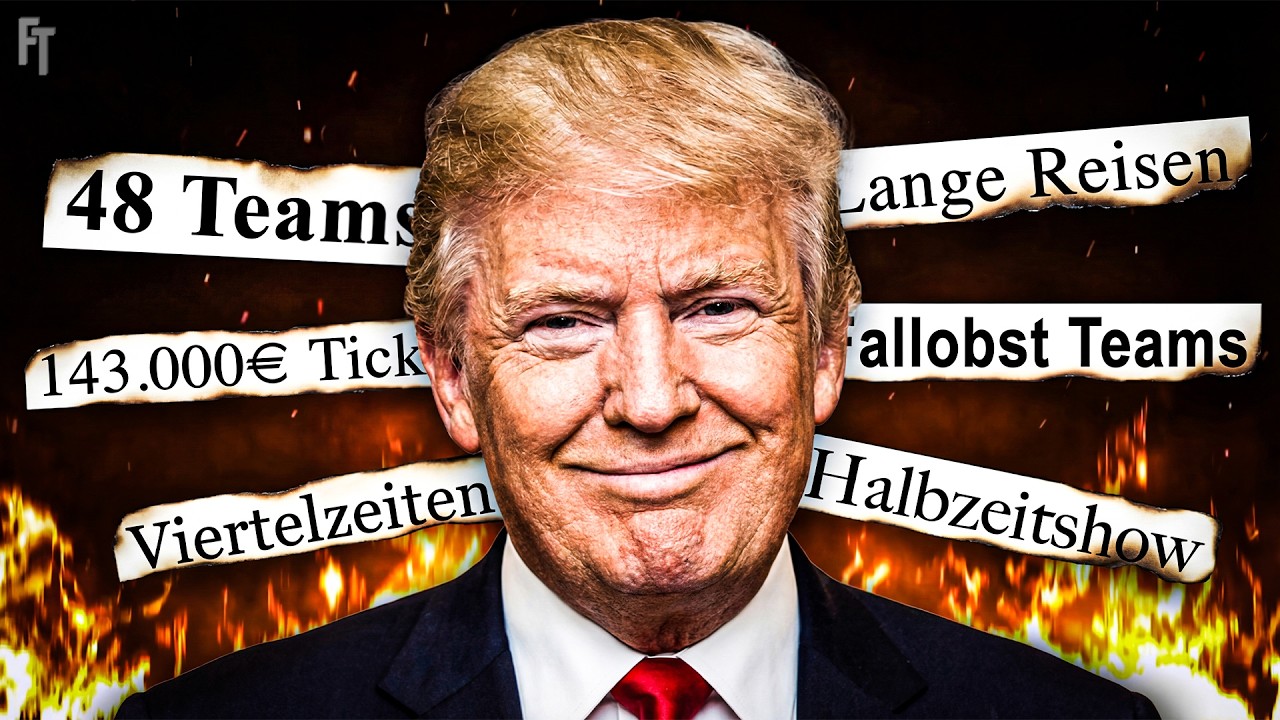 Die WM 2026 wird der reinste Fiebertraum