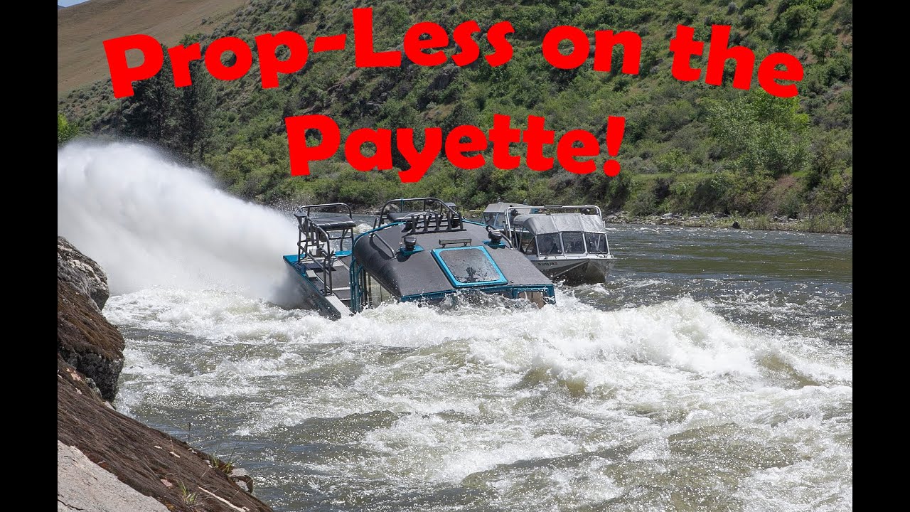 Jet Boat running Payette River. #scottwaterjet #BWC #jetboatlife #liquidregrets #jetboat