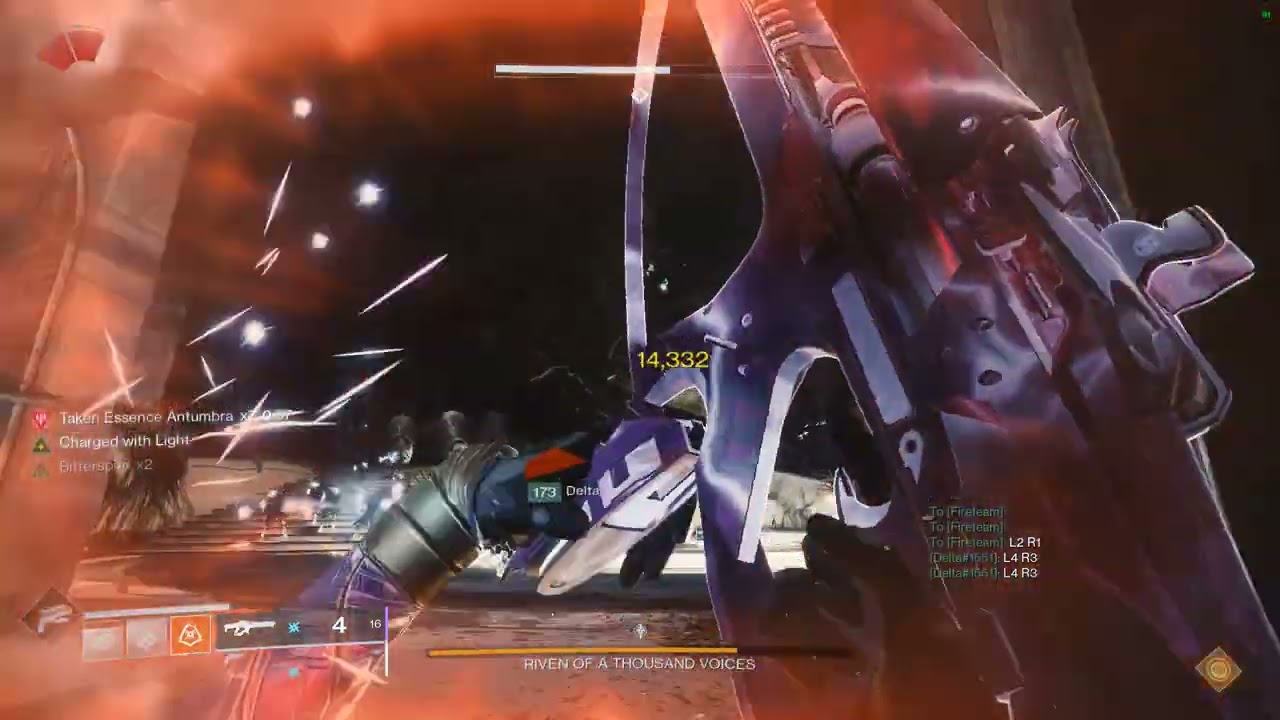 Duo Riven on Hunters | Season of The Haunted