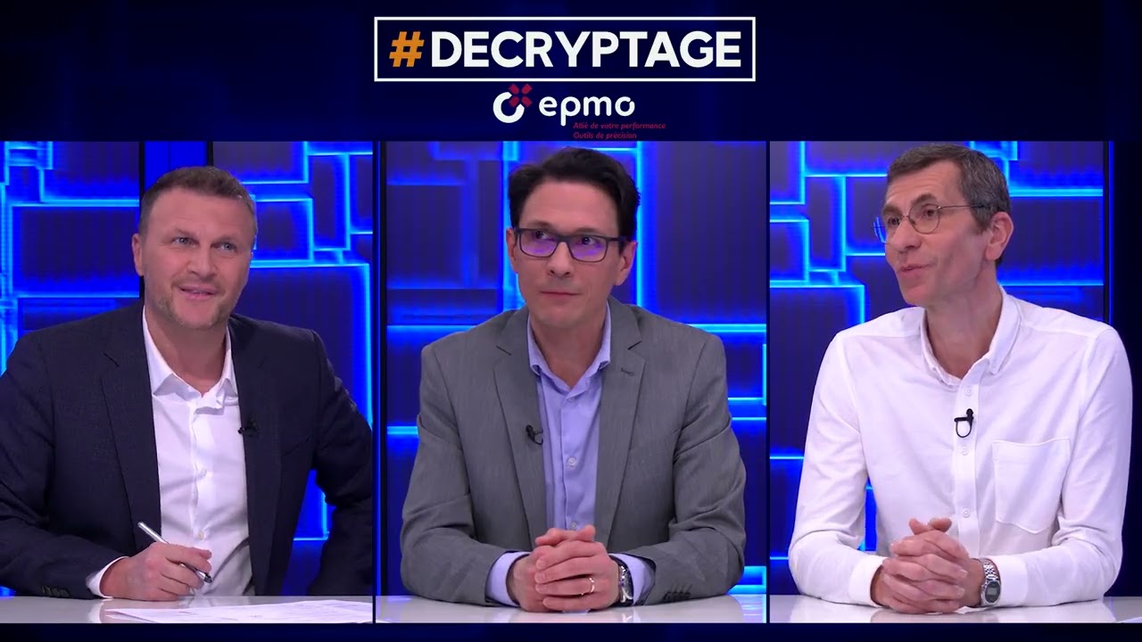 BFM BUSINESS   DECRYPTAGE EPMO