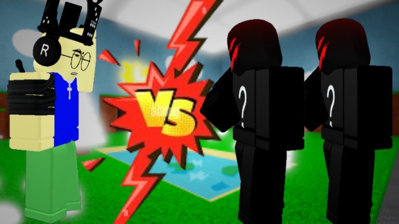 Found two giants in infectious smile and decided to destroy them
