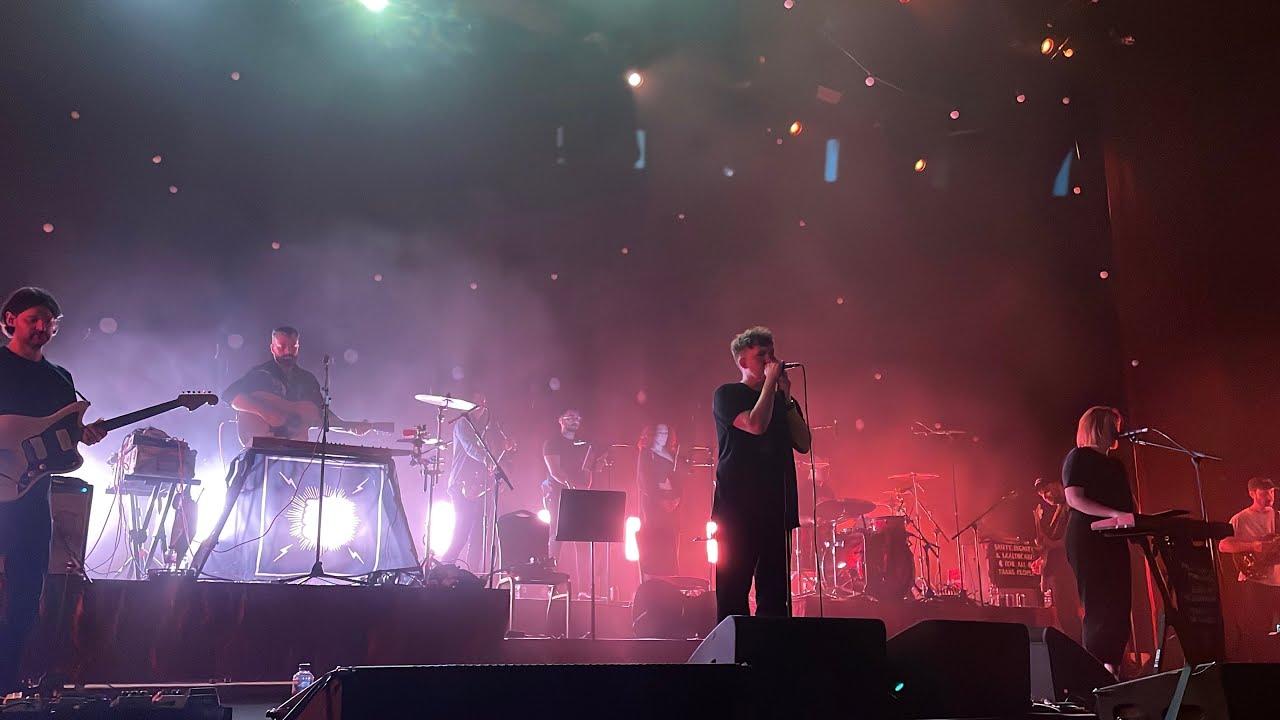 Los Campesinos! - To Tundra (Live at Troxy, 15/02/25)