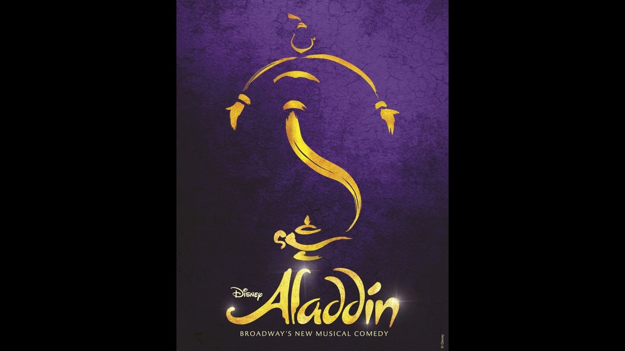 Aladdin - These Palace Walls (Instrumental)