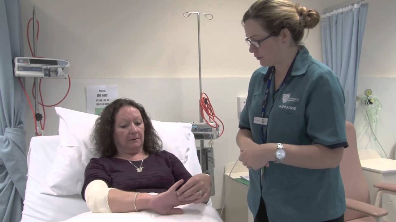 CQUniversity: Neurovascular Observations