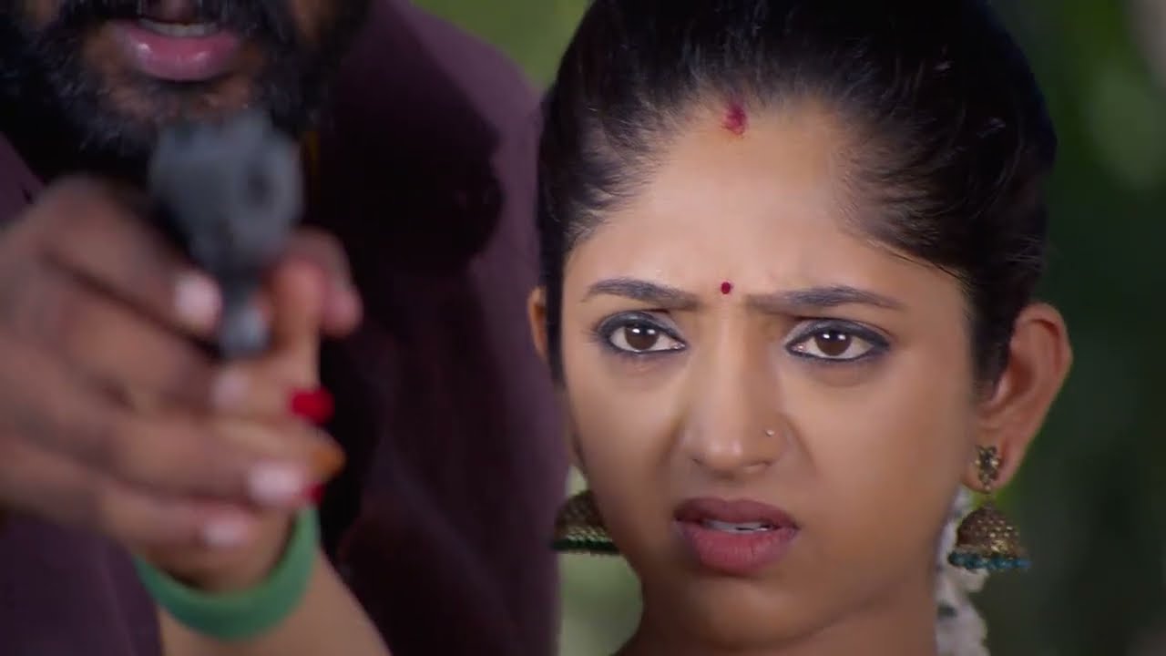 Rani Warns Karpan - Ninaithale Inikkum - Full ep 902 - Zee Tamil - 15-May-204