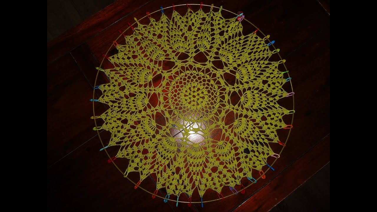 Ananas Bobbel 01 45cm