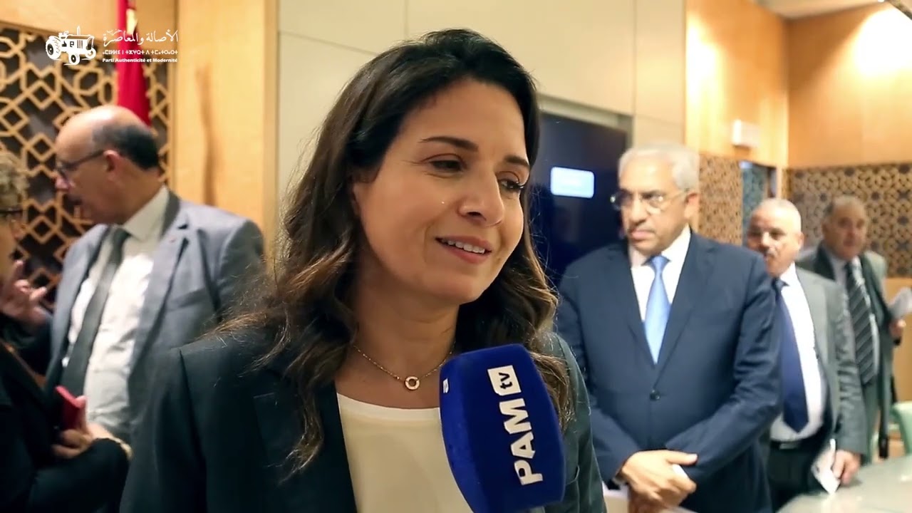 ليلى بنعلي: مشروع الإنتاج الذاتي للطاقة الكهربائية جد مهم وتاريخي
