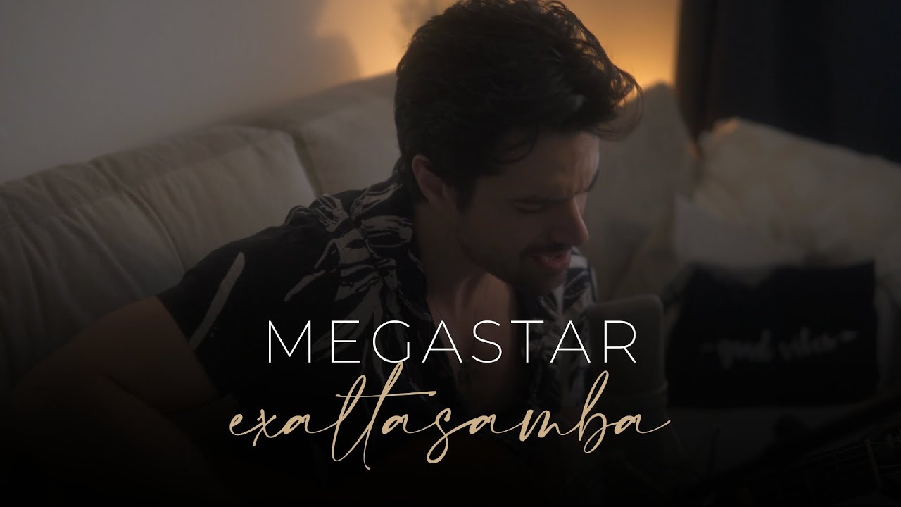 Megastar - Exaltasamba (Rodrigo Pandel&oacute;)