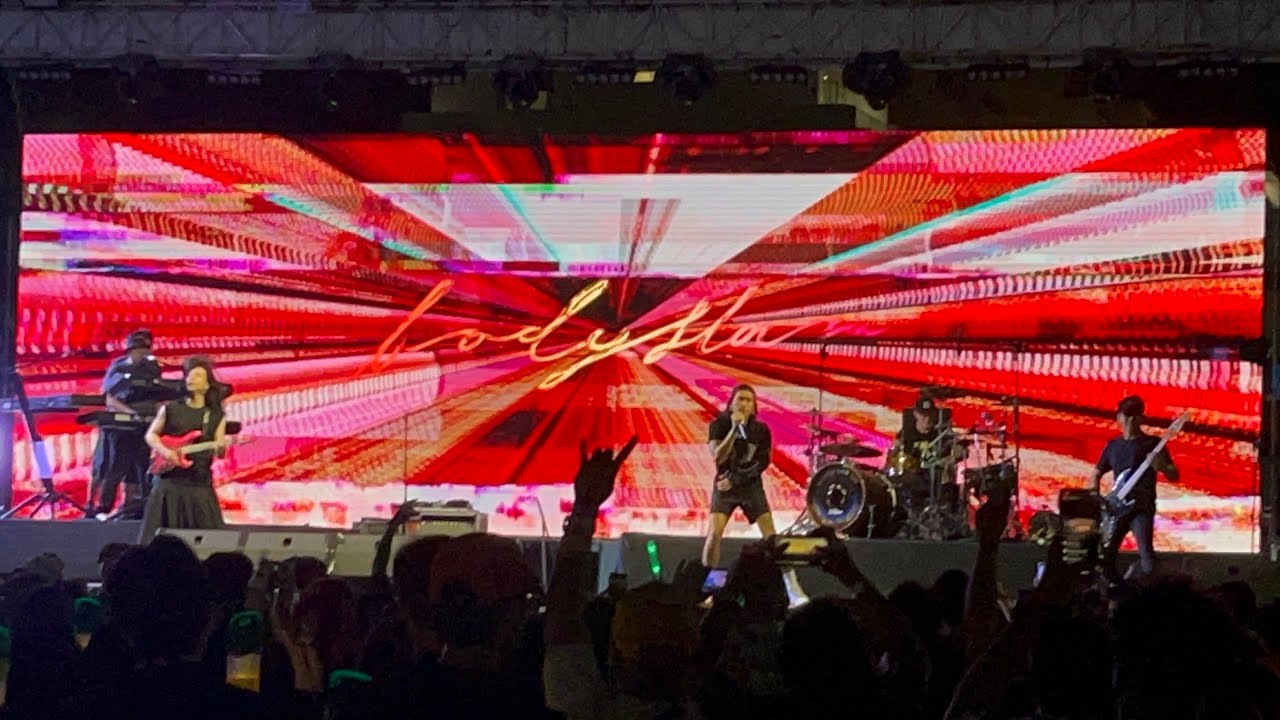 Bodyslam Live in River Chill on the Beach หาดพยูน จ.ระยอง 2 December 2024 - Part1