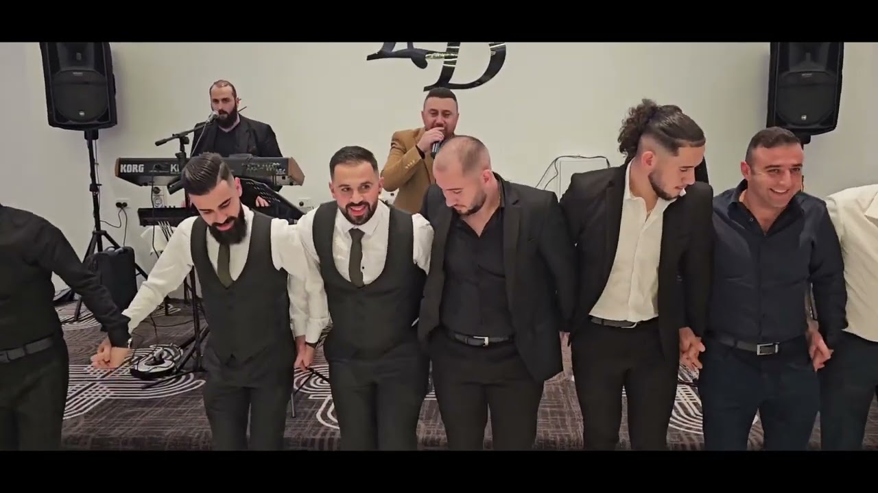 Wedding with Zaia Marogi and Dreams band.Congratulations to the beautiful couple Yonan & Maryam