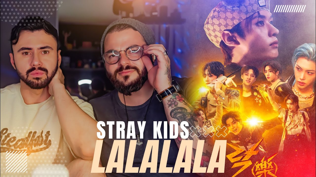 (React) Stray Kids 