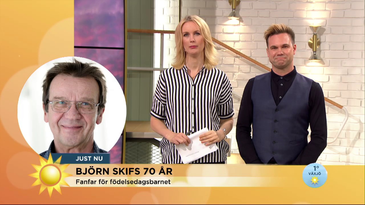Björn Skifs 70 år: 