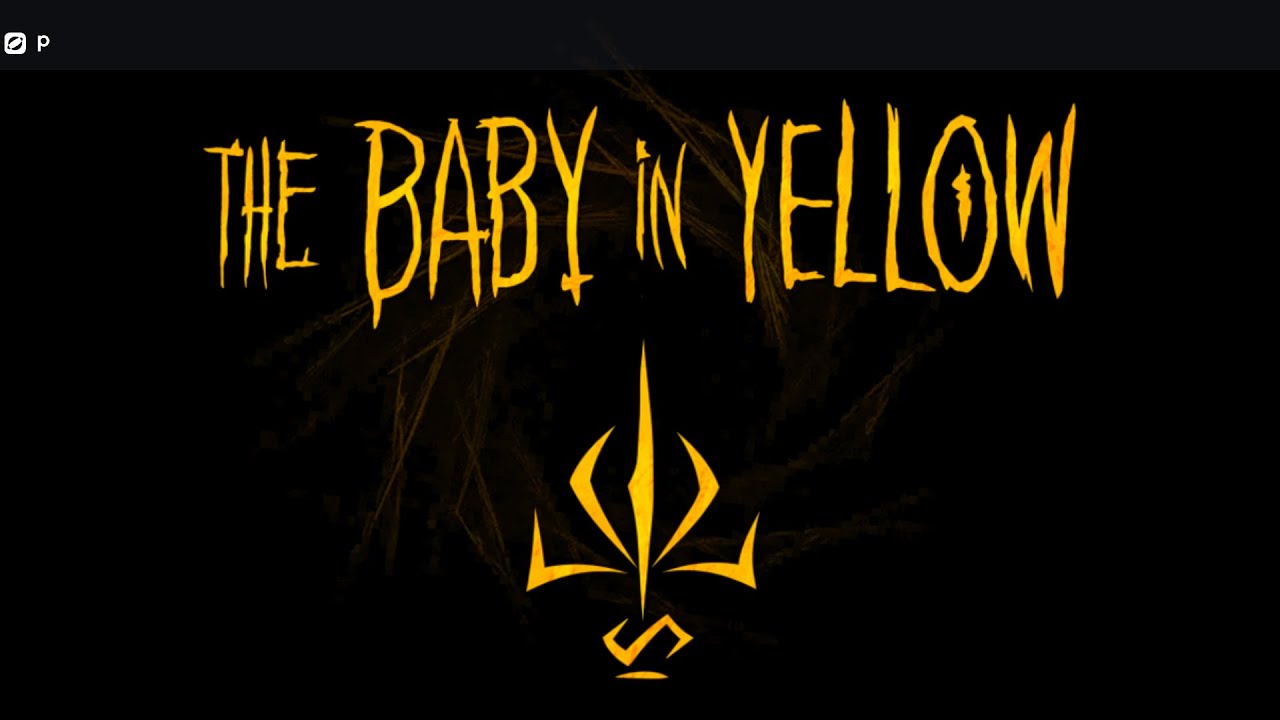 The baby in yellow chapter 3 Christmas update Escaping from the baby 🍼
