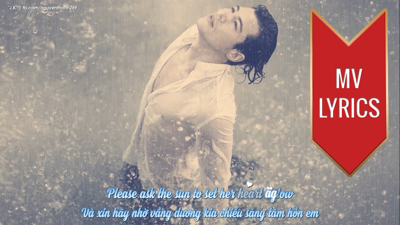 Rhythm Of The Rain | The Cascades | Lyrics [Kara + Vietsub HD]