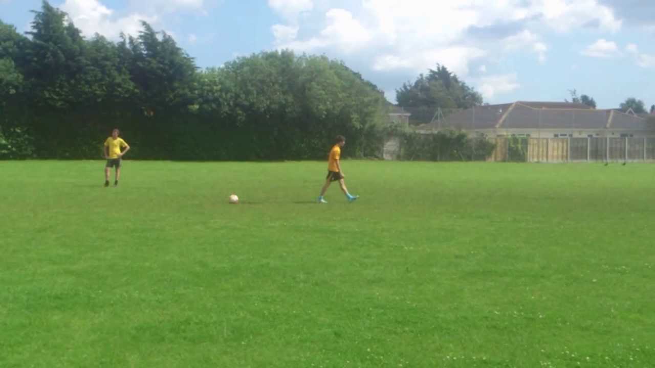 How to take penalties like a pro!!