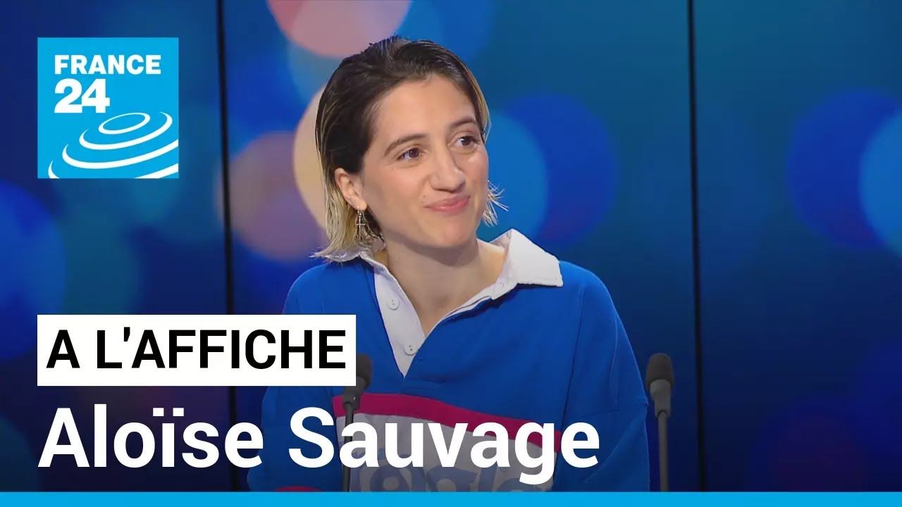 Musique : Aloïse Sauvage, un deuxième album et une renaissance • FRANCE 24