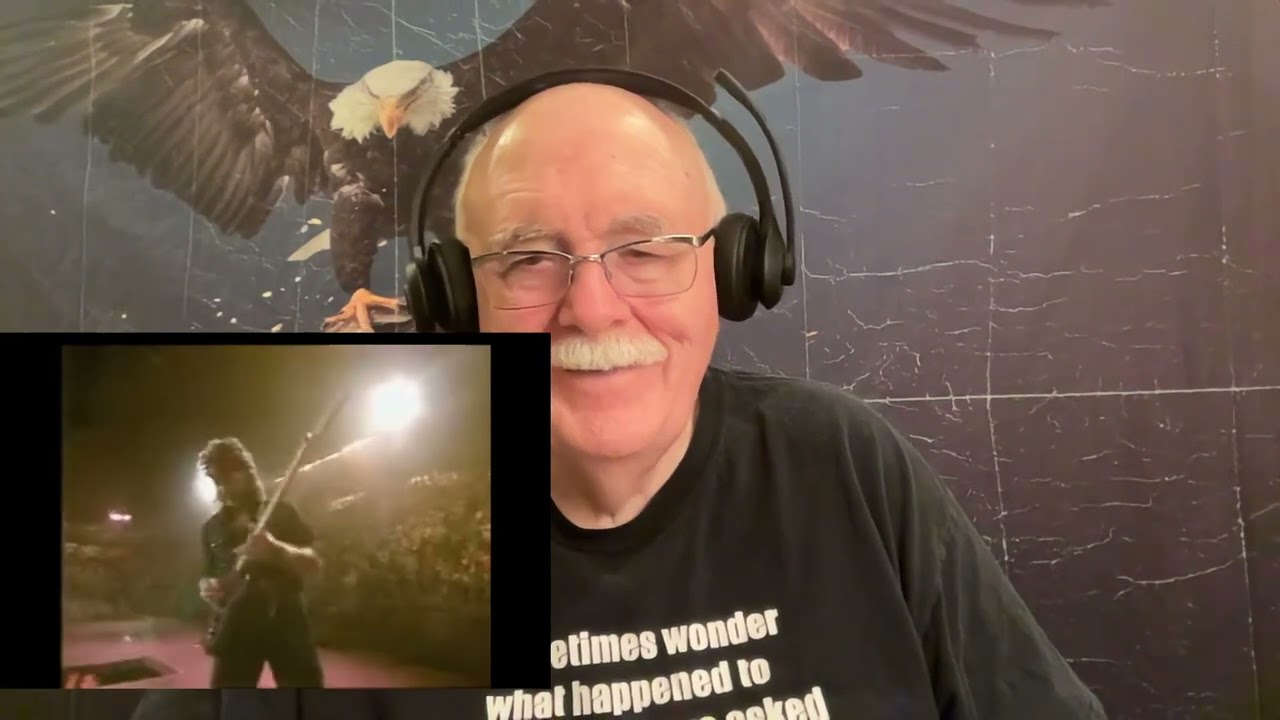 John Farnham - It's A Long Way To The Top (If You Wanna Rock 'N' Roll) - AC/DC - Requested reaction