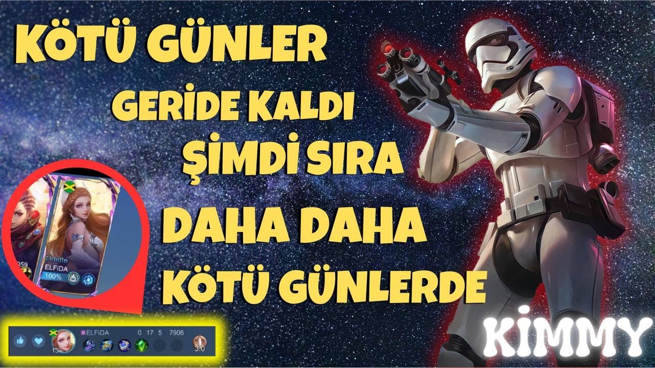 HER ŞEY YOLUNDA GİBİ YAPALIM - Mobile Legends