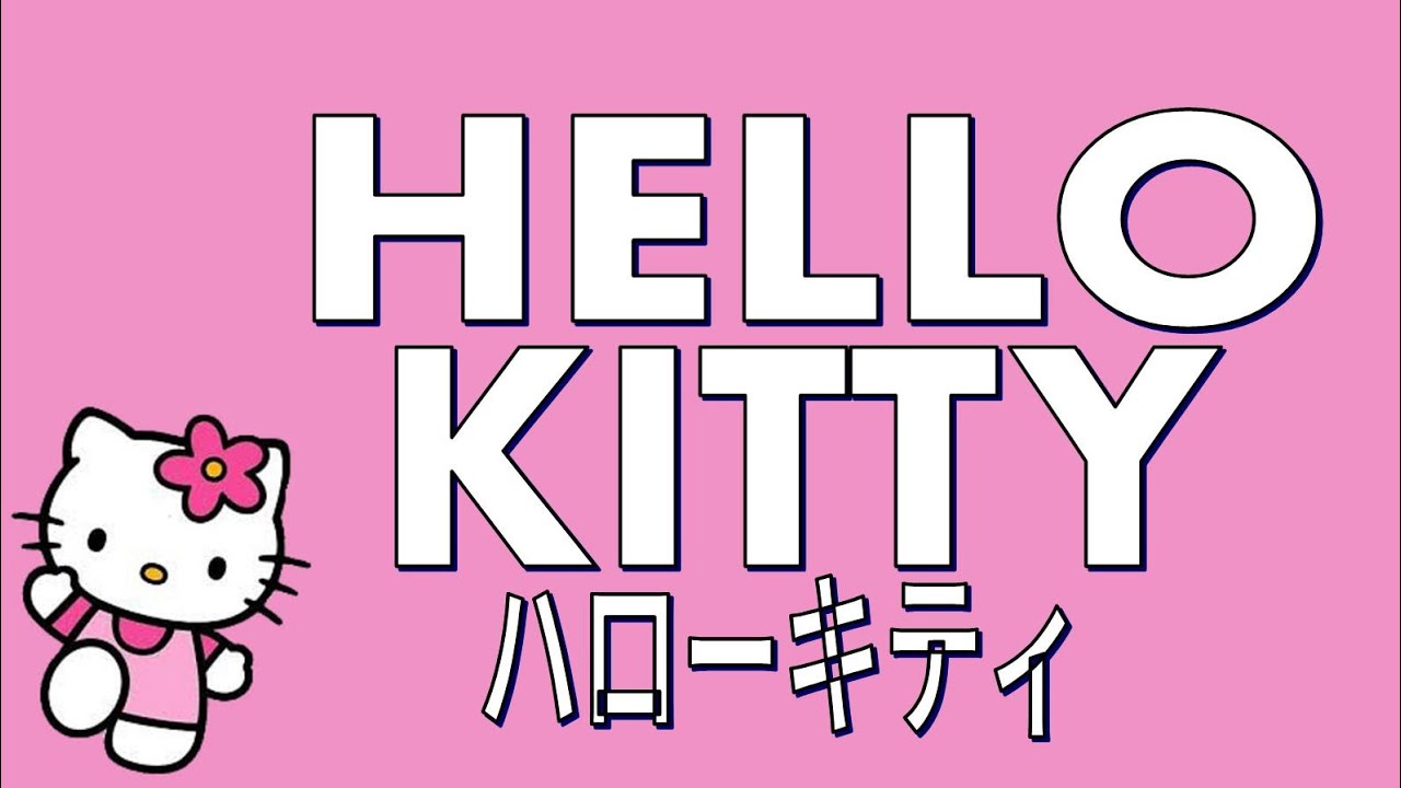 Обзор колоды игральных карт Hello Kitty.