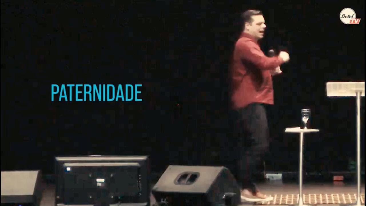 Paternidade e Sacerd&oacute;cio - Ap. Andr&eacute; Steil