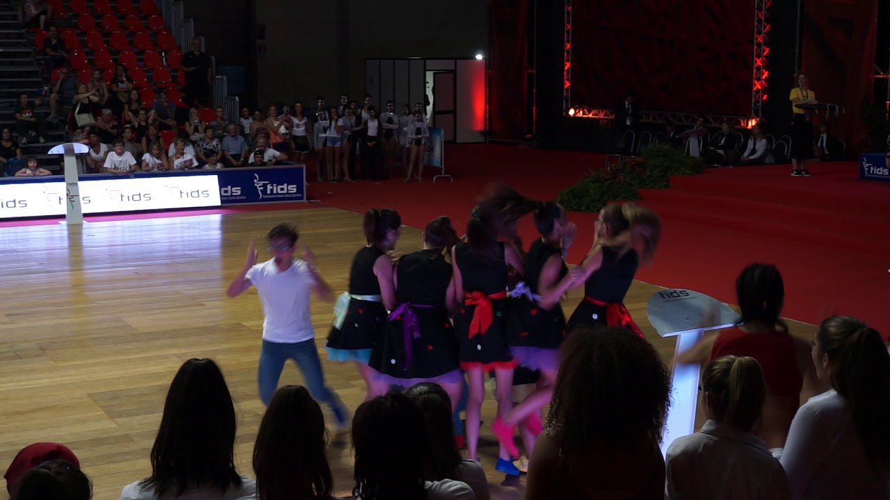 10 luglio 2018 | Anita style | campioni d'Italia