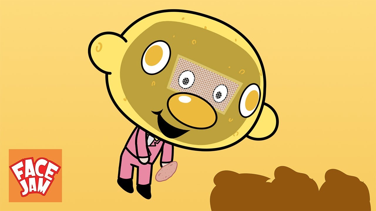 Need Those Lemons | Face Jam Animated
