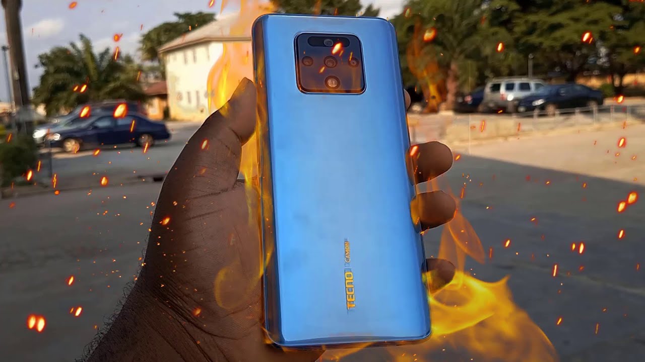 TECNO Camon 16 Premier &mdash; распаковка и полный обзор &mdash; тест камеры | аккумулятор | игры | HiOS 7.0