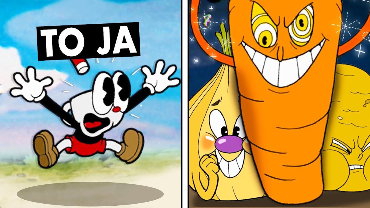 WYRUSZAMY na NOWĄ PRZYGODĘ! DIABEŁE ZABRAŁ MOJĄ DUSZĘ w CUPHEAD #1