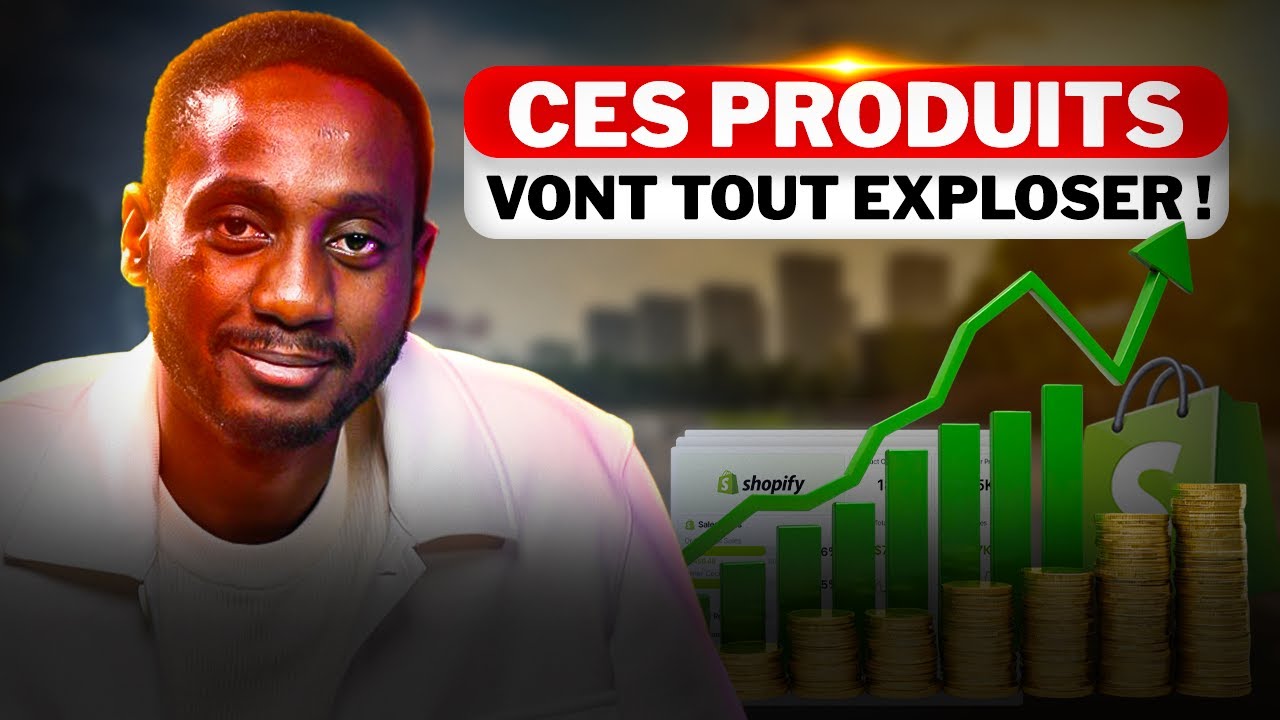 10 Produits Gagnants en E-commerce Avant No&euml;l