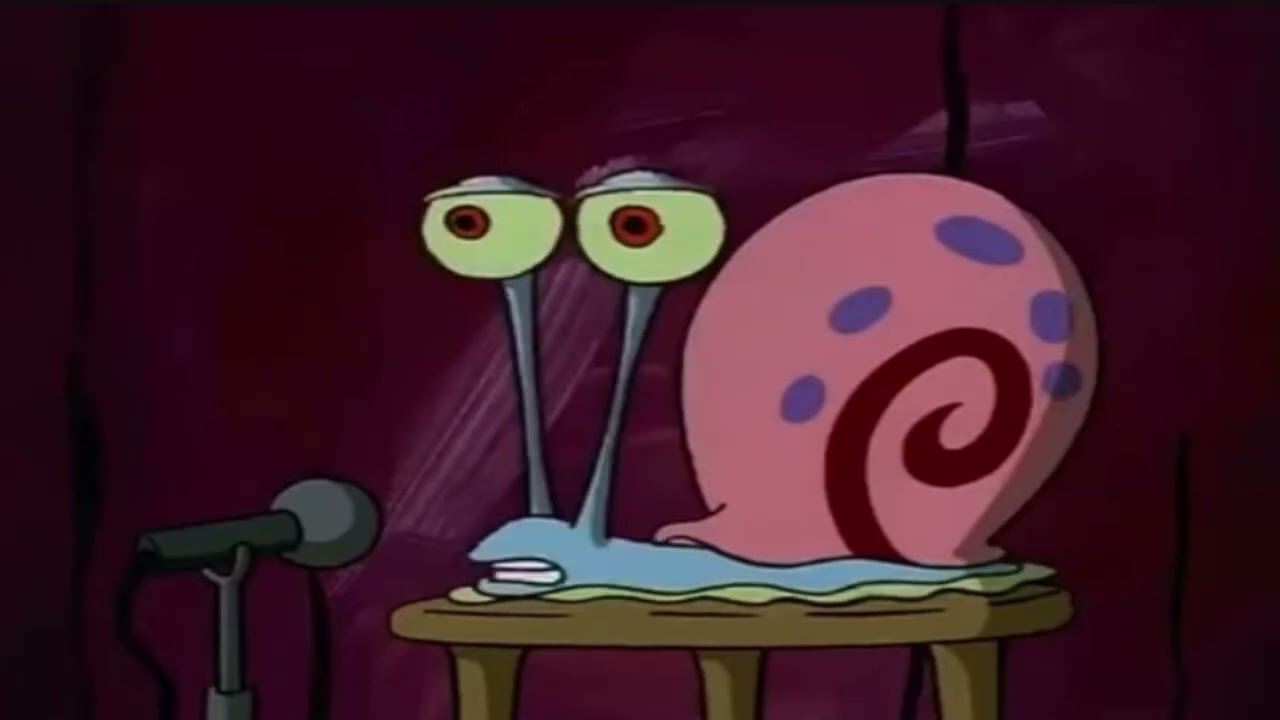 AND NOW GARY