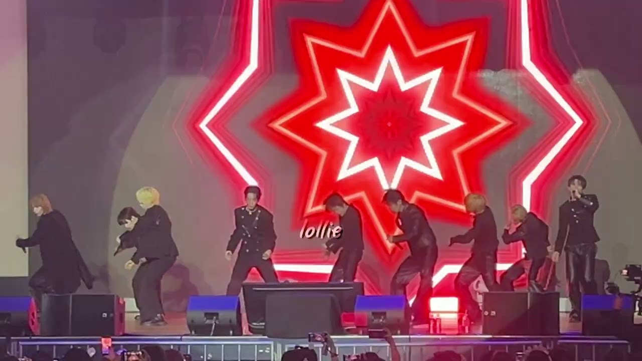 1 PM Show Ignition Fancam