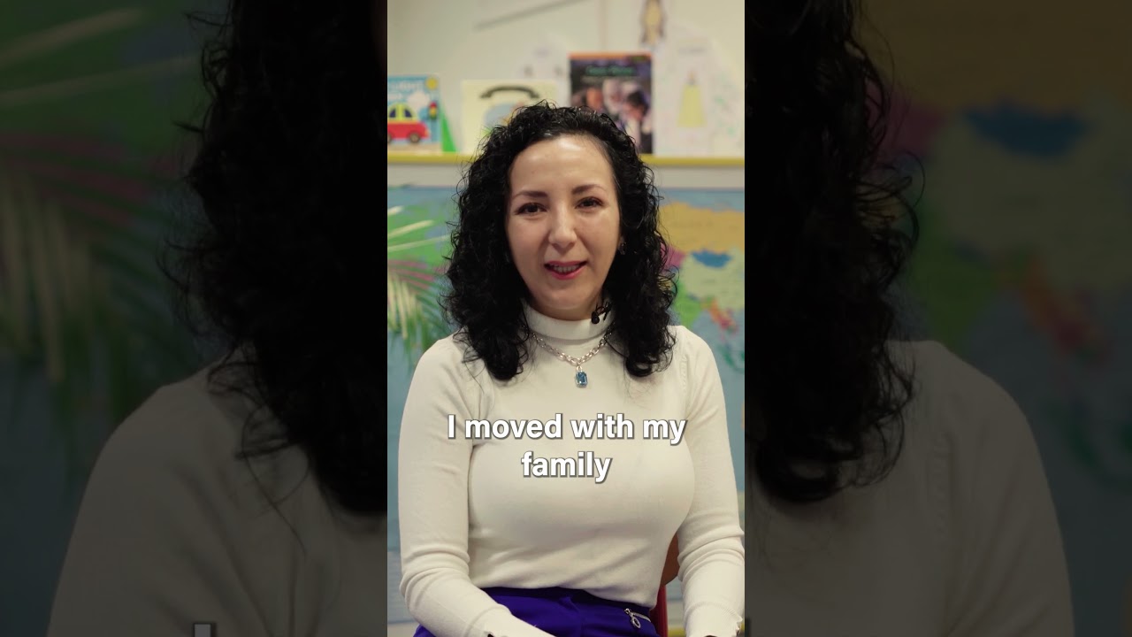 Discover why the Battier family chose ICS Paris