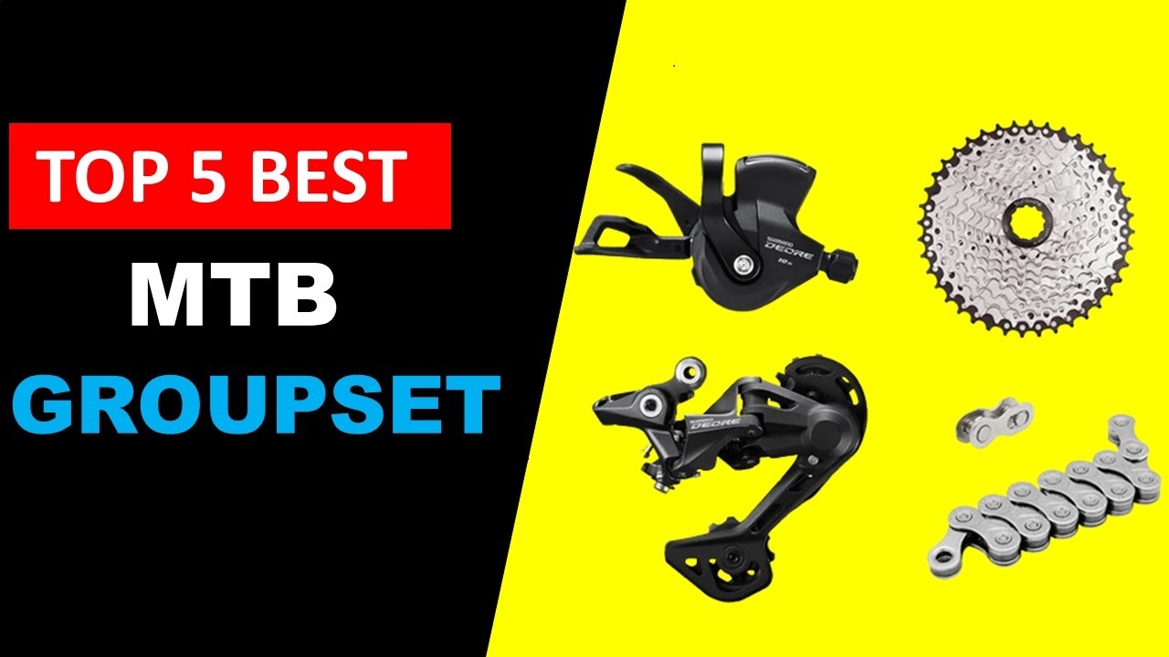Top 5 MTB Groupset in 2026 on Aliexpress | Best MTB Groupset 2026