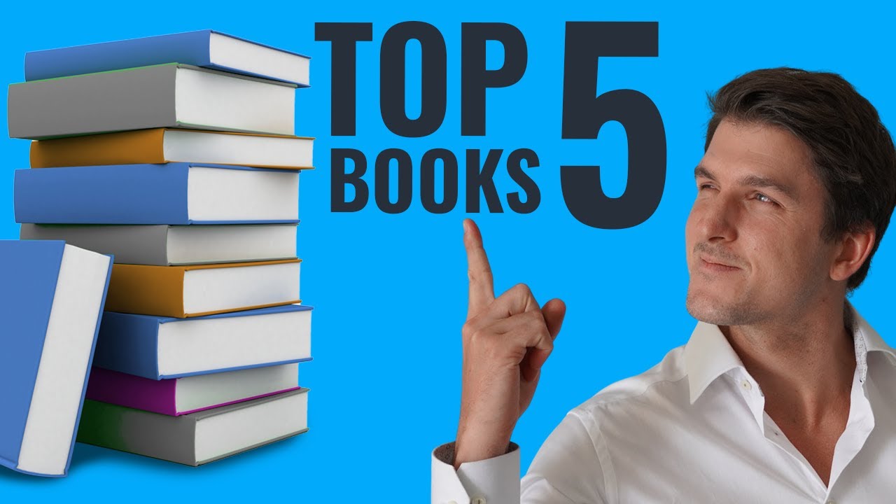 5 Life-Changing Books YOU MUST READ In 2023