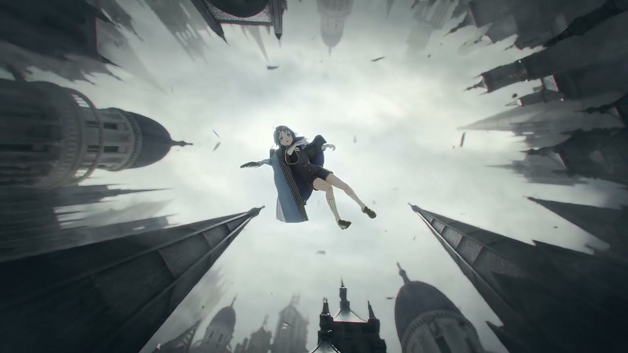 Ash Echoes Official Concept Trailer | Skyrift Incident
