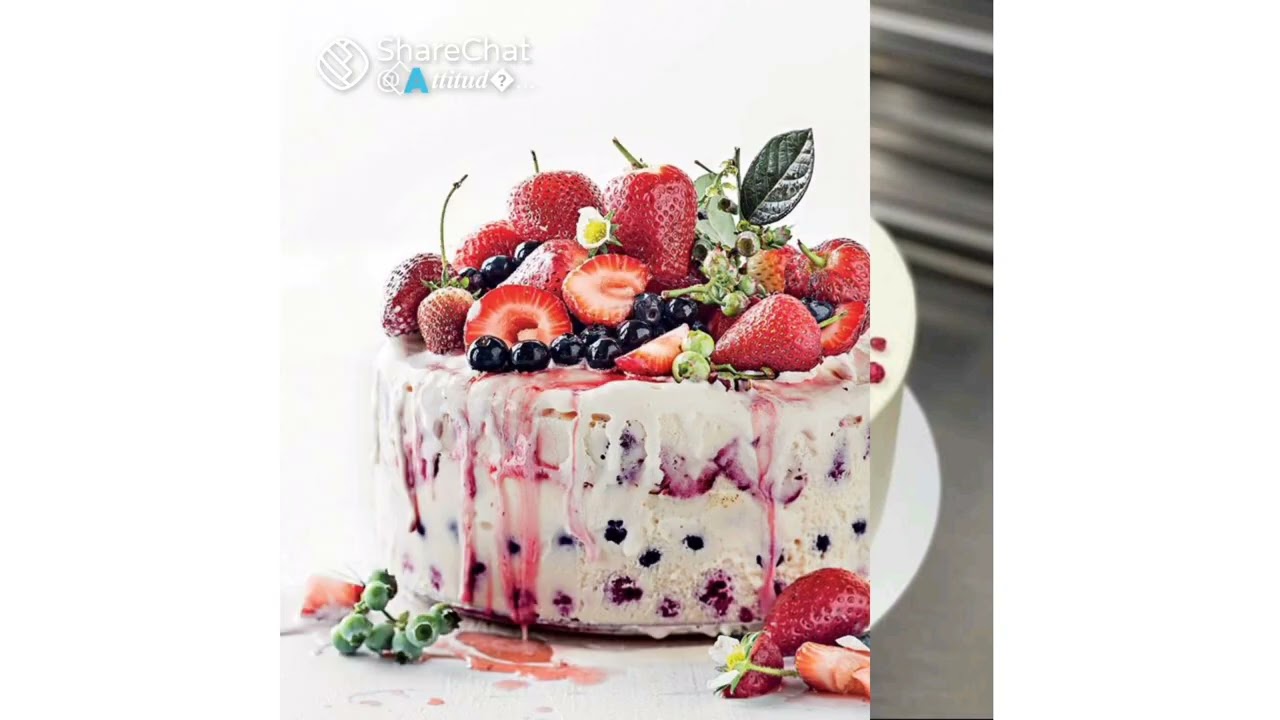 different types of cakes in India and preparing dont miss 💖🎂🍩🍧🧁🍰🥧