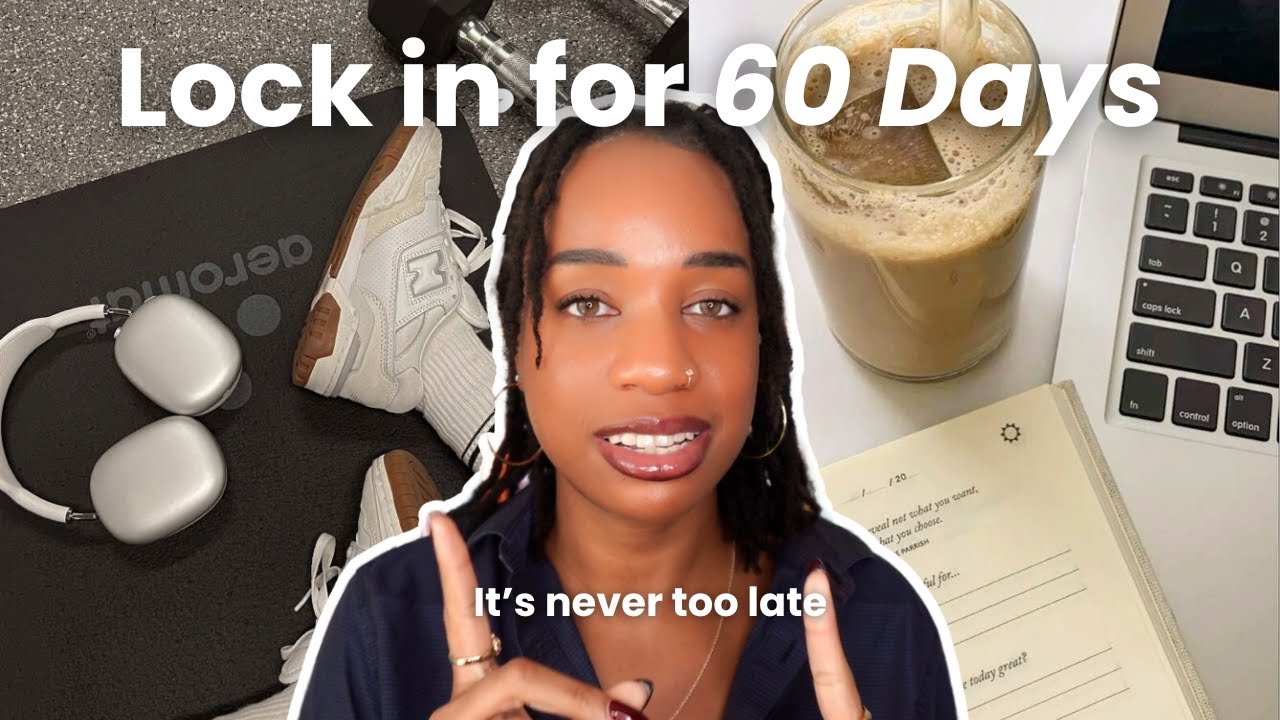 How to change and REINVENT your life in 60 days | WINTER ARC