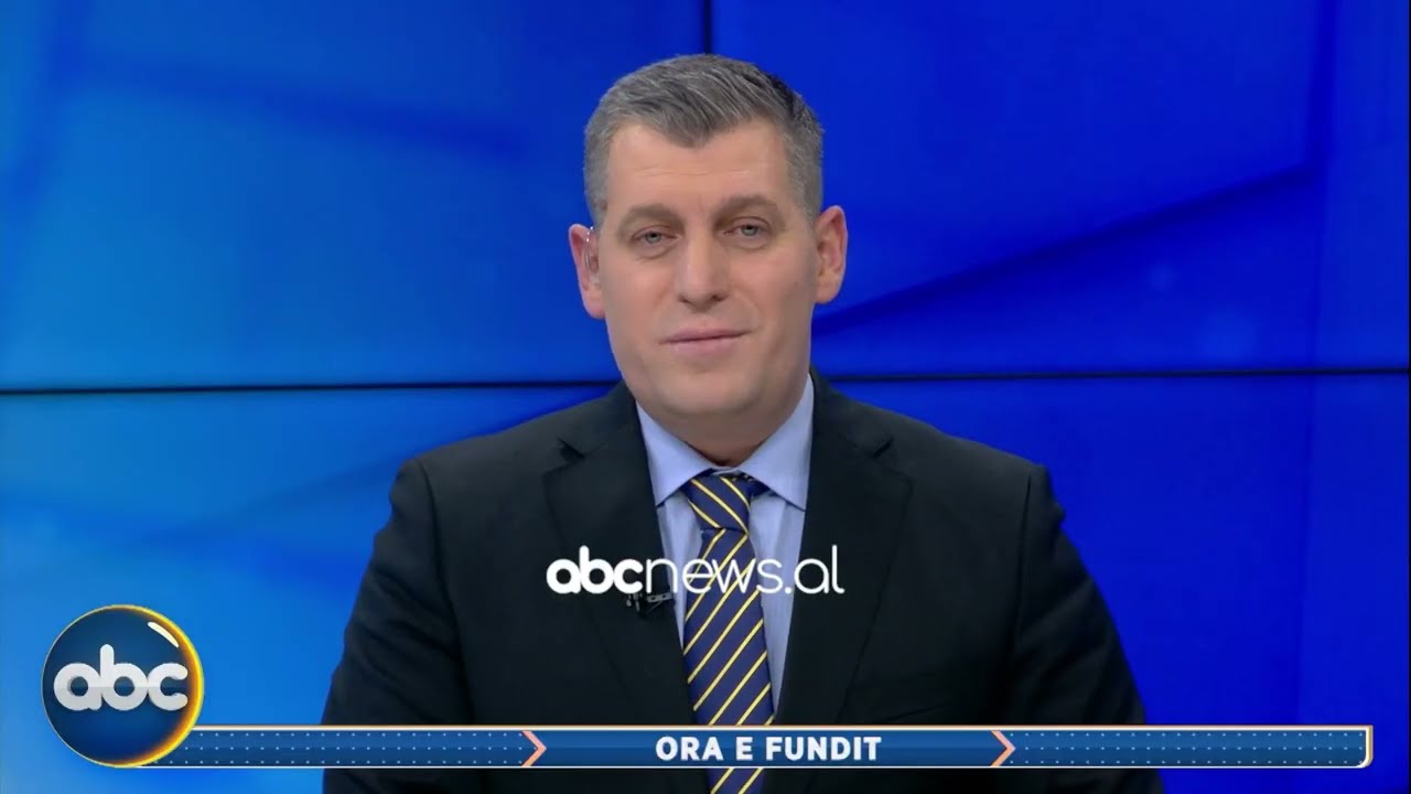Ora e Fundit, ora 23:00 - 19 janar 2026 | ABC News Albania