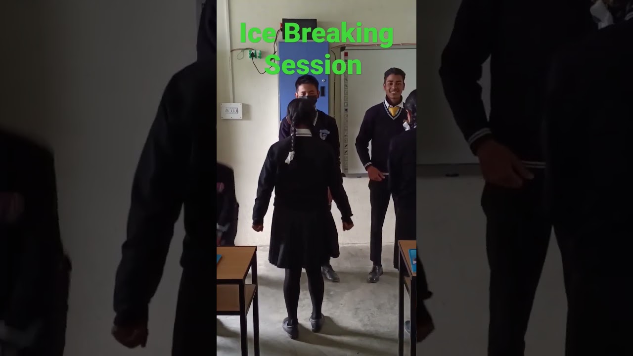 #Ice Breaking Session before Class..Fun Activities to Motivate Students ☺️👍👌