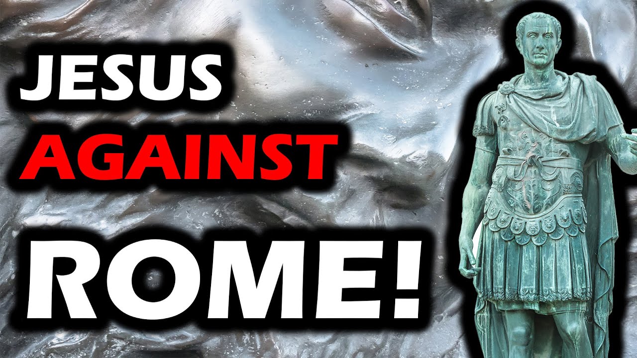John and Empire: The Anti-Roman Rhetoric of John's Gospel! | Dr. Warren Carter