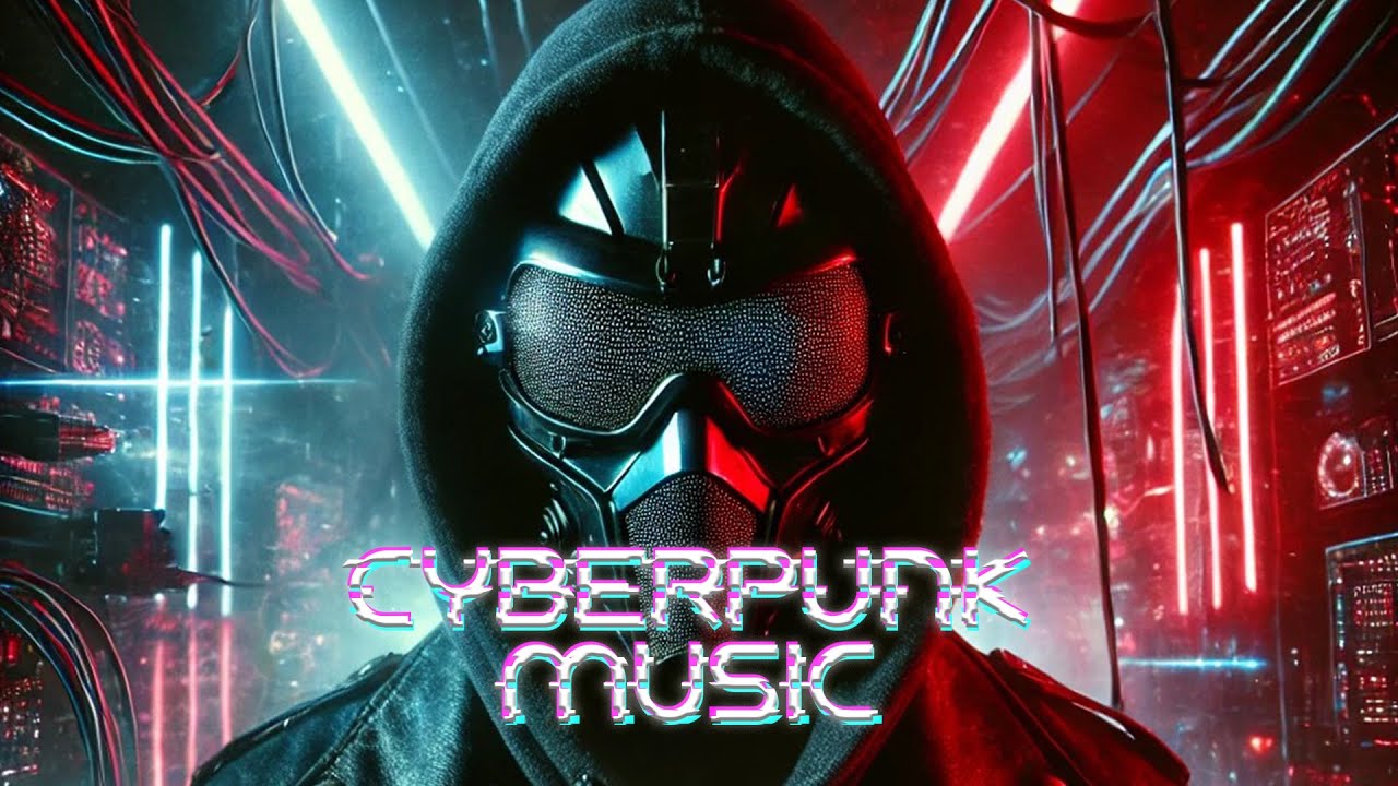 Dystopian Metal Sound &ndash; Heavy Bass & Dark Synth Fusion [Dark Metal, Electronic]