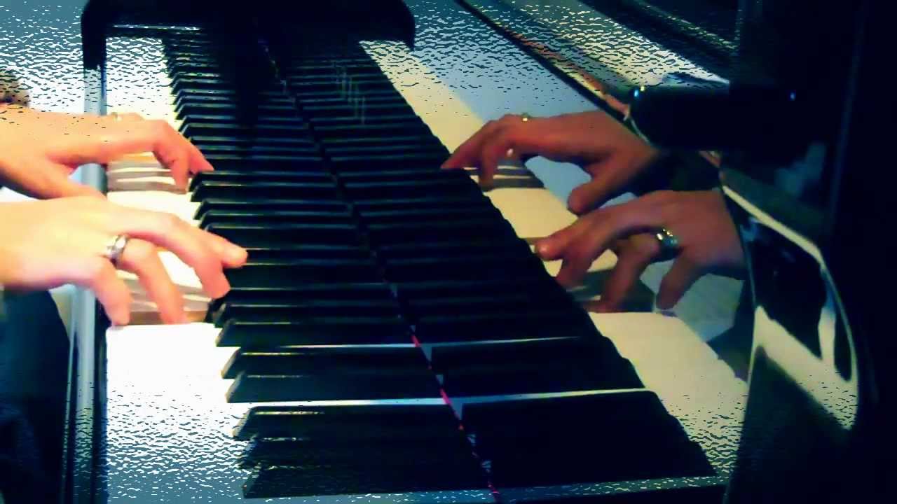 Both Sides Now - piano arrangement by Yukie Smith
