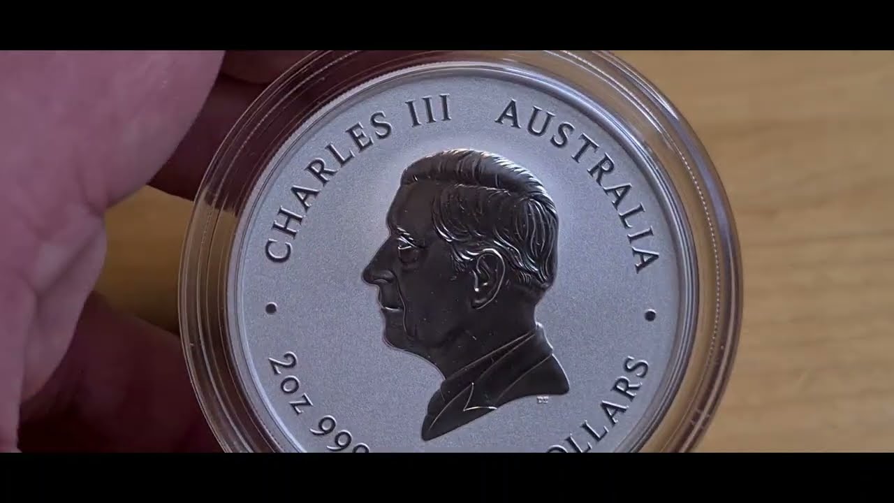 2, 1 & 1/2 Australian Year if the Snake Perth Mint Silver Coins. 2025